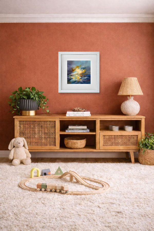Alison Johnson — Breaking Light - Miniature (view 2)