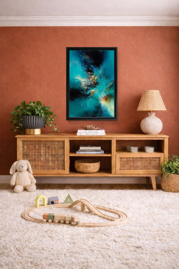 Alison Johnson — Supernova II (view 5)