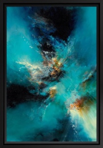 Supernova II, Alison Johnson