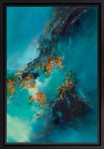 Supernova I, Alison Johnson