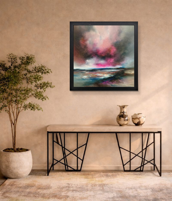 Alison Johnson — Nature Embers (view 7)