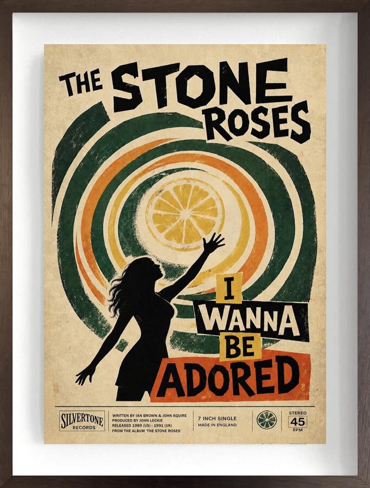 I Wanna Be Adored – ReSouled