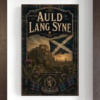 Linda Charles — Auld Lang Syne - Songbook