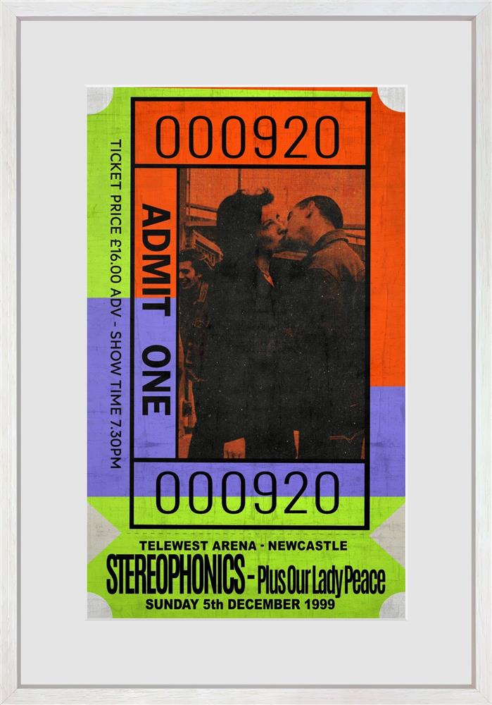 Admit One – Stereophonics