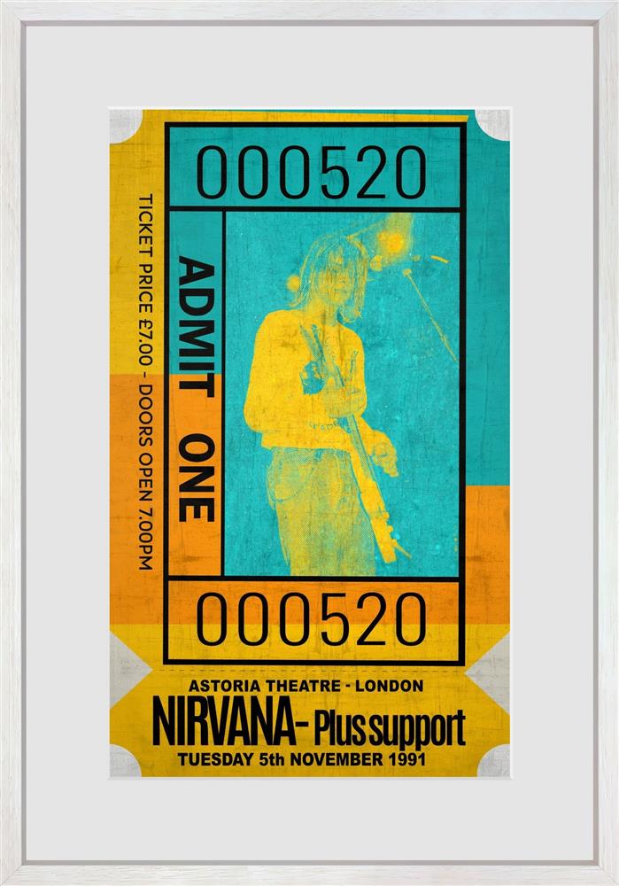 Admit One – Nirvana