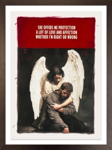 Angels – ReMastered, Linda Charles