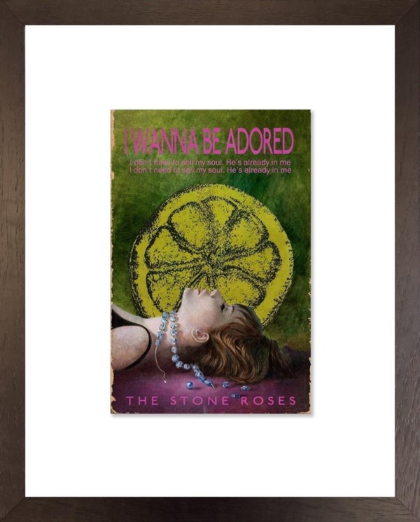 Linda Charles — I Wanna Be Adored - Songbook