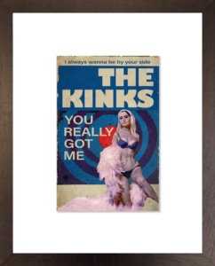 You Really Got Me – Songbook, Linda Charles