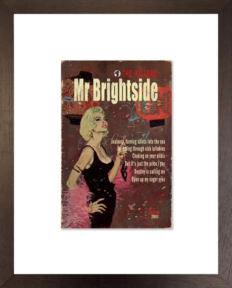 Mr Brightside – Songbook