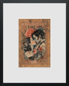 Romeo & Juliet – Miniature, Linda Charles