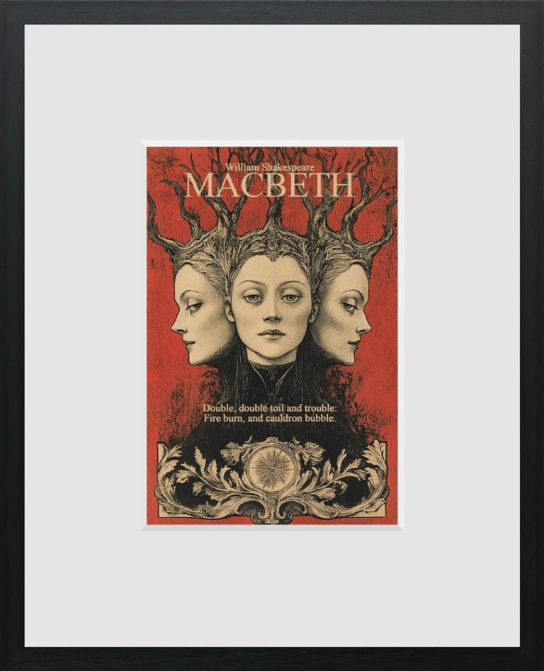 Macbeth – Miniature