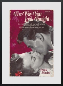 The Way You Look Tonight, Linda Charles