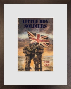 Little Boy Soldiers – Songbook, Linda Charles