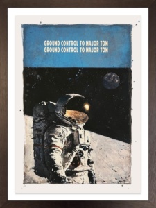 Space Oddity – ReMastered, Linda Charles