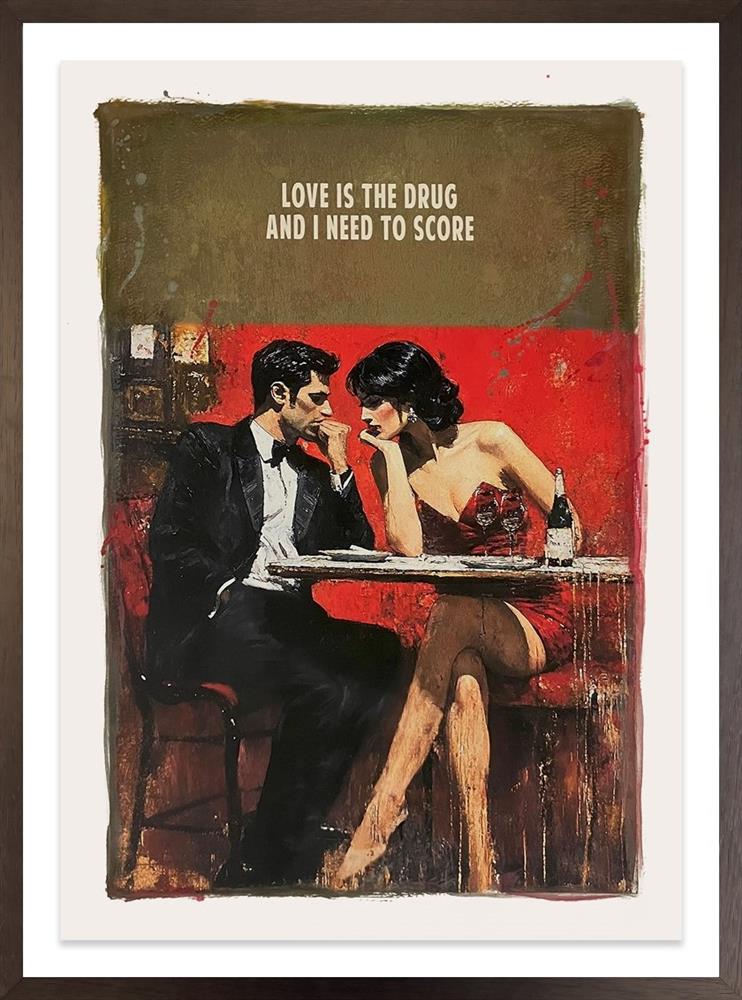 Love Is The Drug – ReMastered Deluxe
