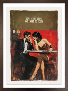 Love Is The Drug – ReMastered, Linda Charles