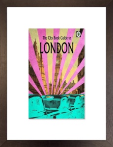 London – The City Guide, Linda Charles