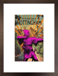 Nottingham – The City Guide, Linda Charles