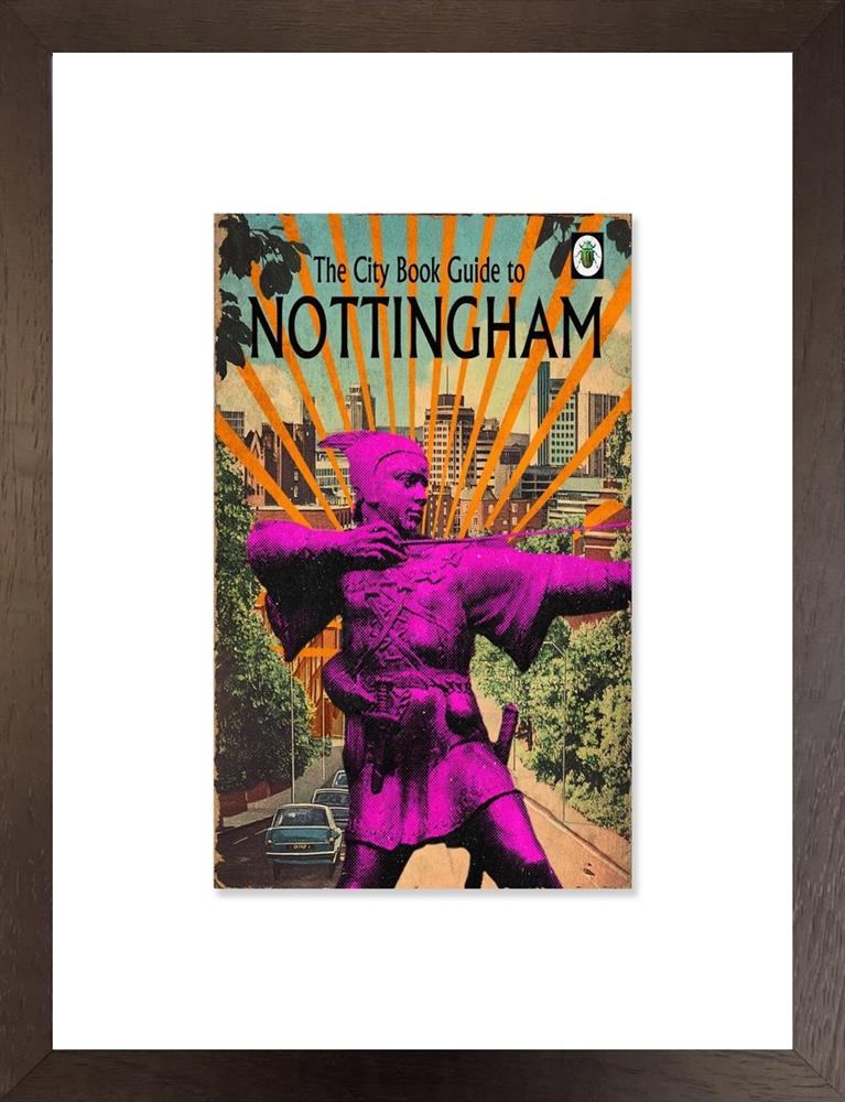 Nottingham – The City Guide