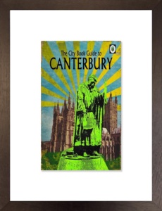 Canterbury – The City Guide, Linda Charles
