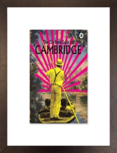 Cambridge – The City Guide, Linda Charles