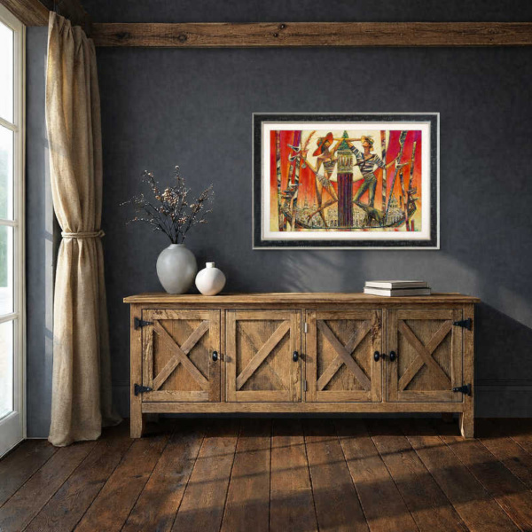 Andrei Protsouk — Silent Gondoliers (view 5)