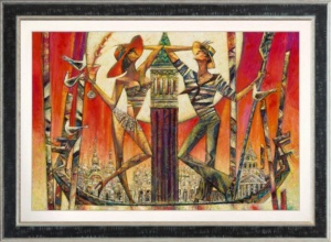 Silent Gondoliers, Andrei Protsouk