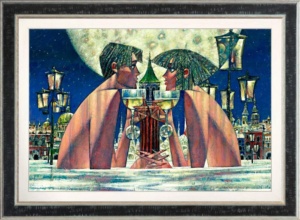 Tides Of Venice, Andrei Protsouk
