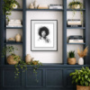 Scott Tetlow — Jimi Hendrix II (view 5)