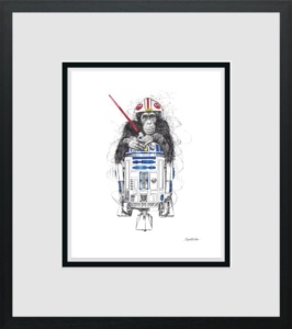 Feel The Force – Miniature, Scott Tetlow