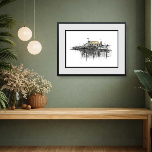 Scott Tetlow — Palace Pier (view 8)