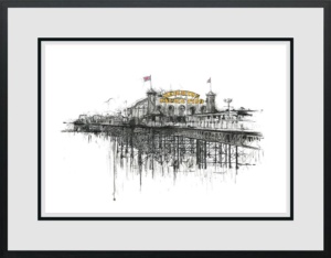 Palace Pier, Scott Tetlow