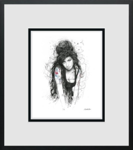 Amy – Miniature, Scott Tetlow