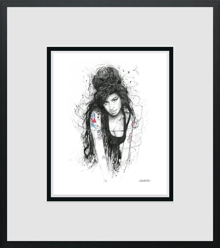 Amy – Miniature