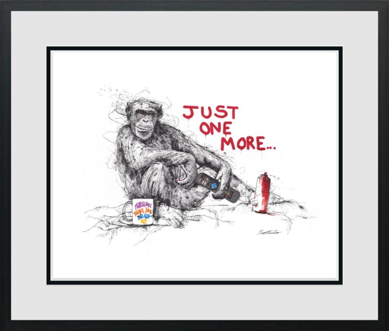 Just One More…