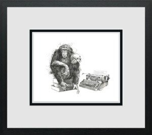 To Thine Own Self Be True – Miniature, Scott Tetlow