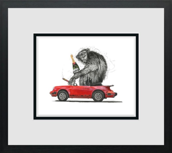 Scott Tetlow — It's Just Rock & Roll - Miniature
