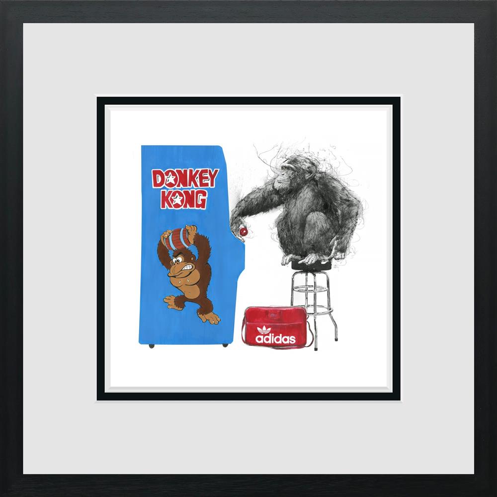 Donkey Kong – Miniature