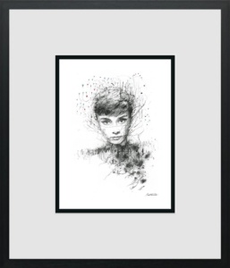 Hepburn – Miniature, Scott Tetlow