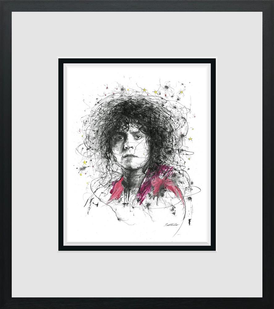 Marc Bolan – Miniature