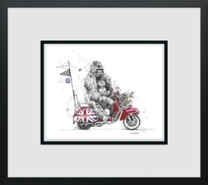 A Way Of Life – Miniature, Scott Tetlow