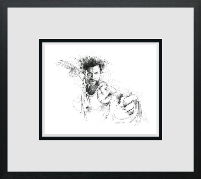 The Wolverine – Miniature