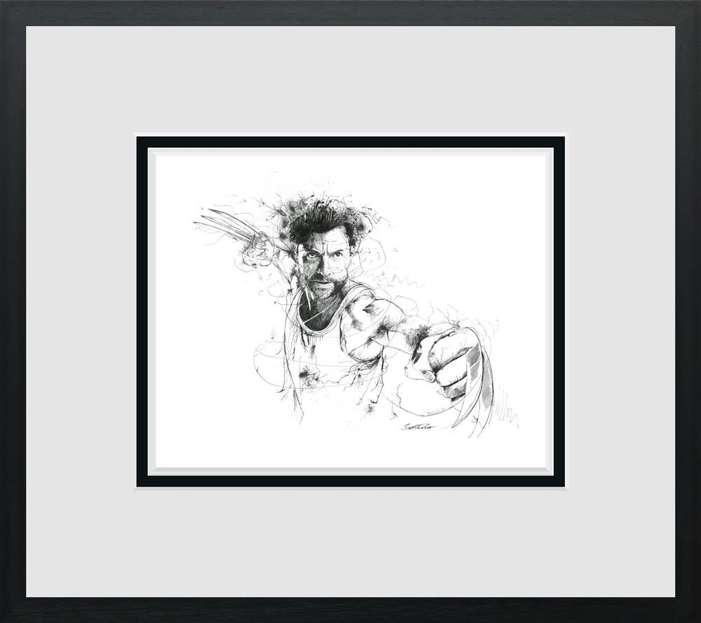 The Wolverine – Miniature