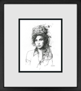 Winehouse – Miniature, Scott Tetlow