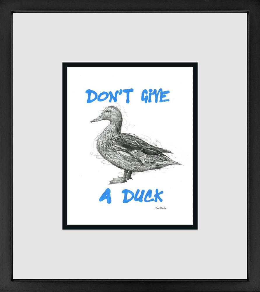 Don’t Give A Duck – Miniature