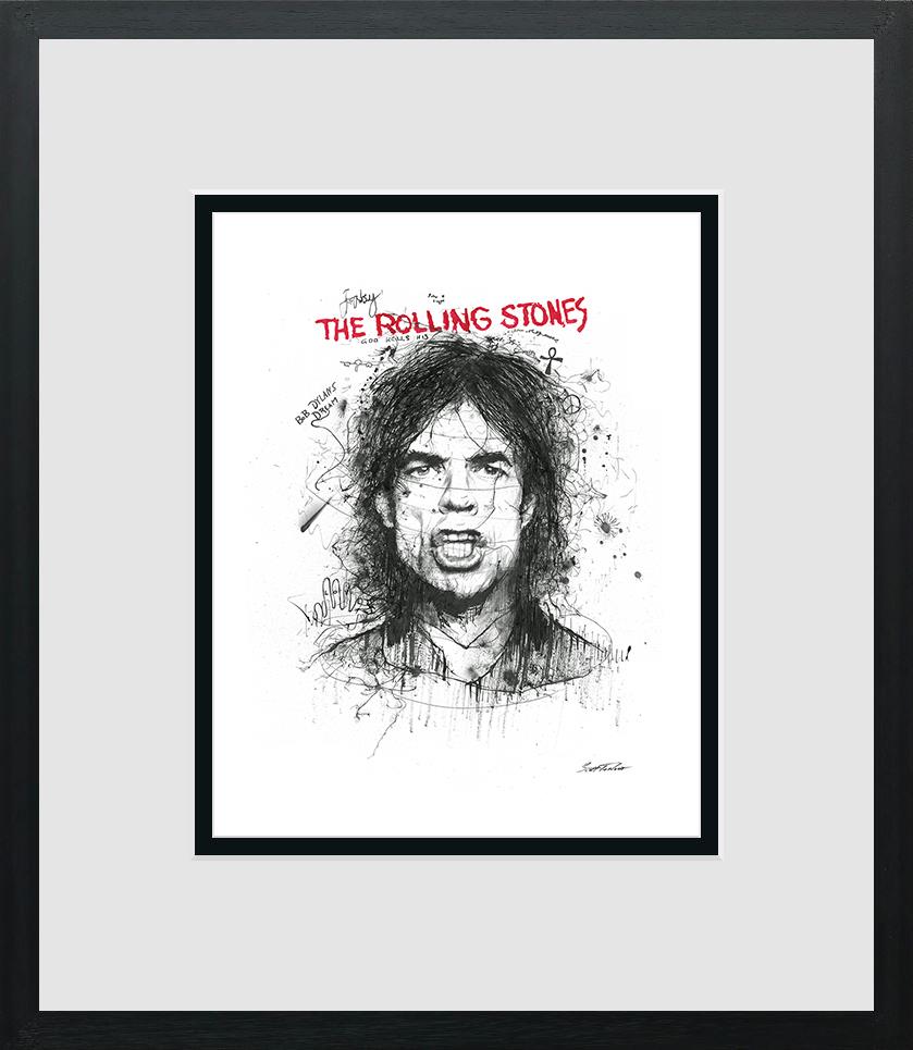 Moves Like Jagger – Miniature