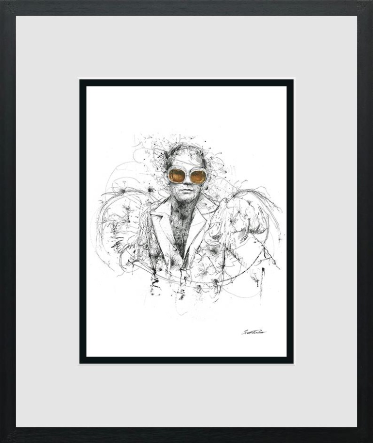 Rocketman – Miniature