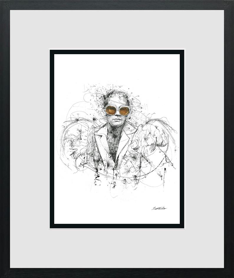 Rocketman – Miniature