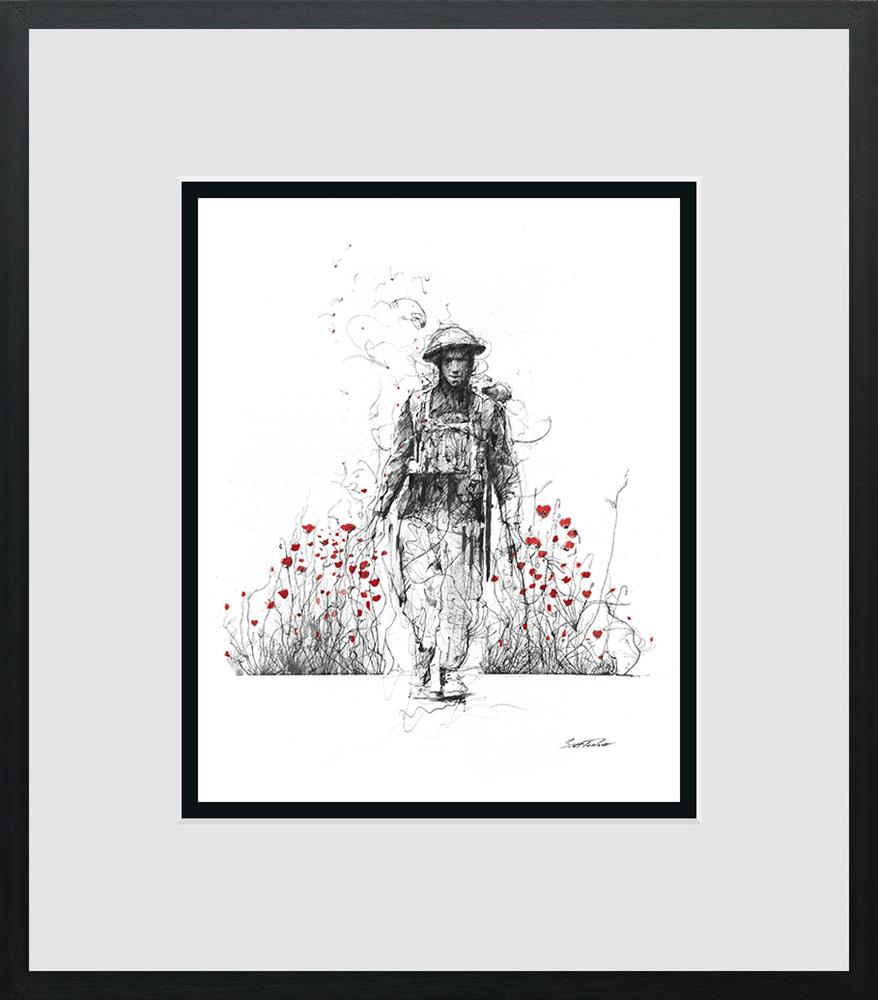 Lest We Forget – Miniature