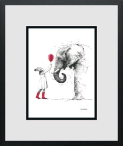 The Gift – Miniature, Scott Tetlow